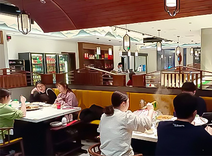 吉林延吉天池路海關店